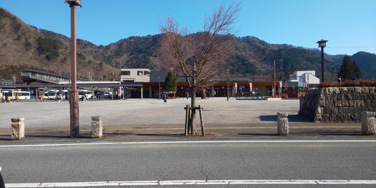 Akira Peak House Kinugawa Daire Nikko Dış mekan fotoğraf