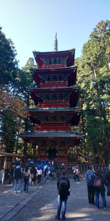 Akira Peak House Kinugawa Daire Nikko Dış mekan fotoğraf